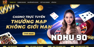 Nổ Hũ 90 - Trải Nghiệm Game Đỉnh Cao